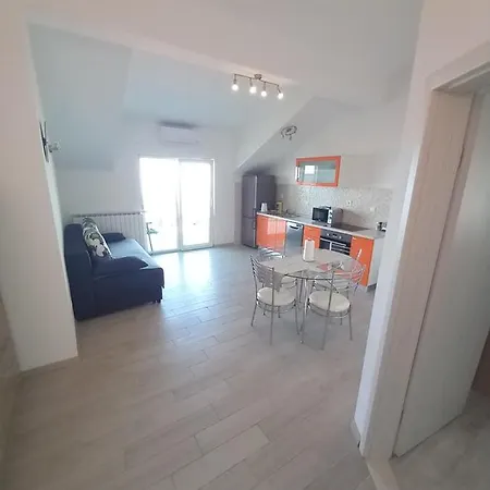 Apartament Berti